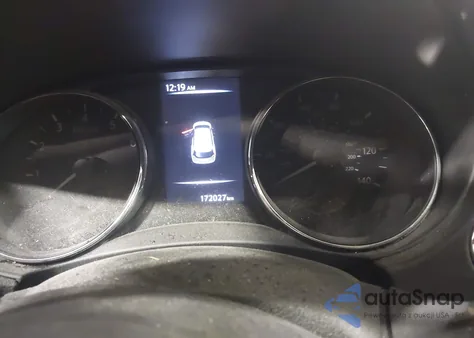 2017 Nissan Rogue S/Sl/Sv from USA, damaged, VIN 5N1AT2MT0HC855525